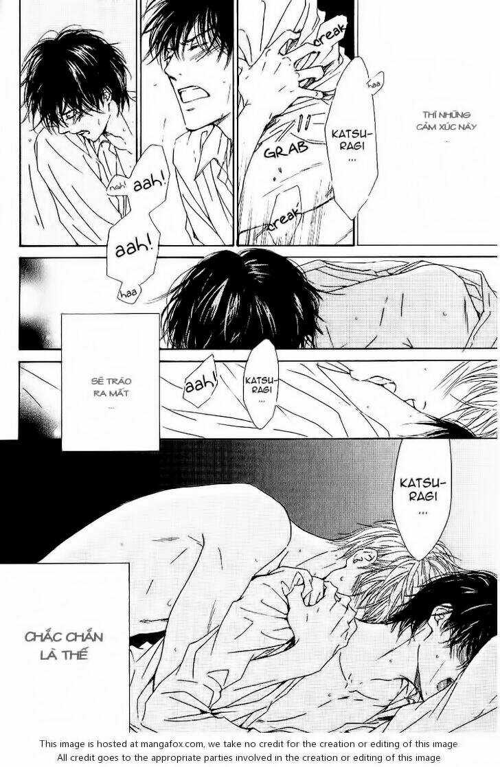 Bình Minh U Sầu - Chapter 15 - Trang 48