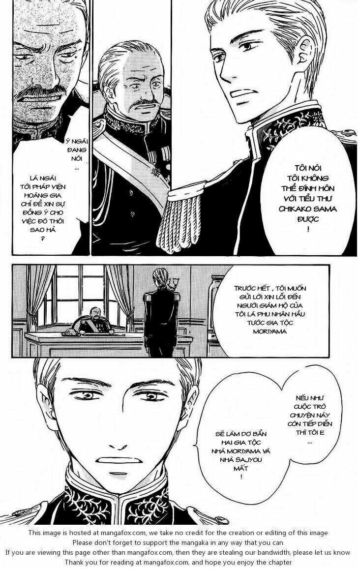 Bình Minh U Sầu - Chapter 15 - Trang 50