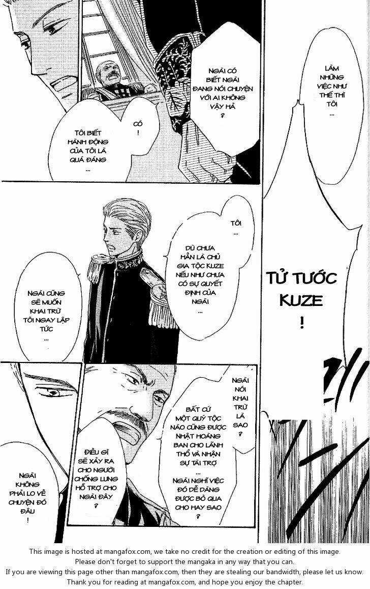 Bình Minh U Sầu - Chapter 15 - Trang 51