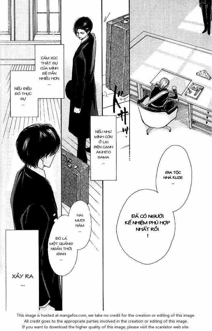 Bình Minh U Sầu - Chapter 15 - Trang 52