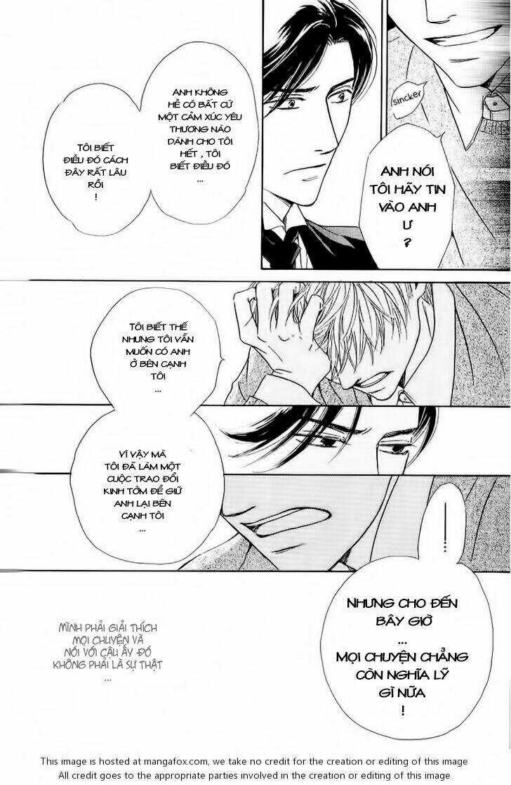 Bình Minh U Sầu - Chapter 15 - Trang 8