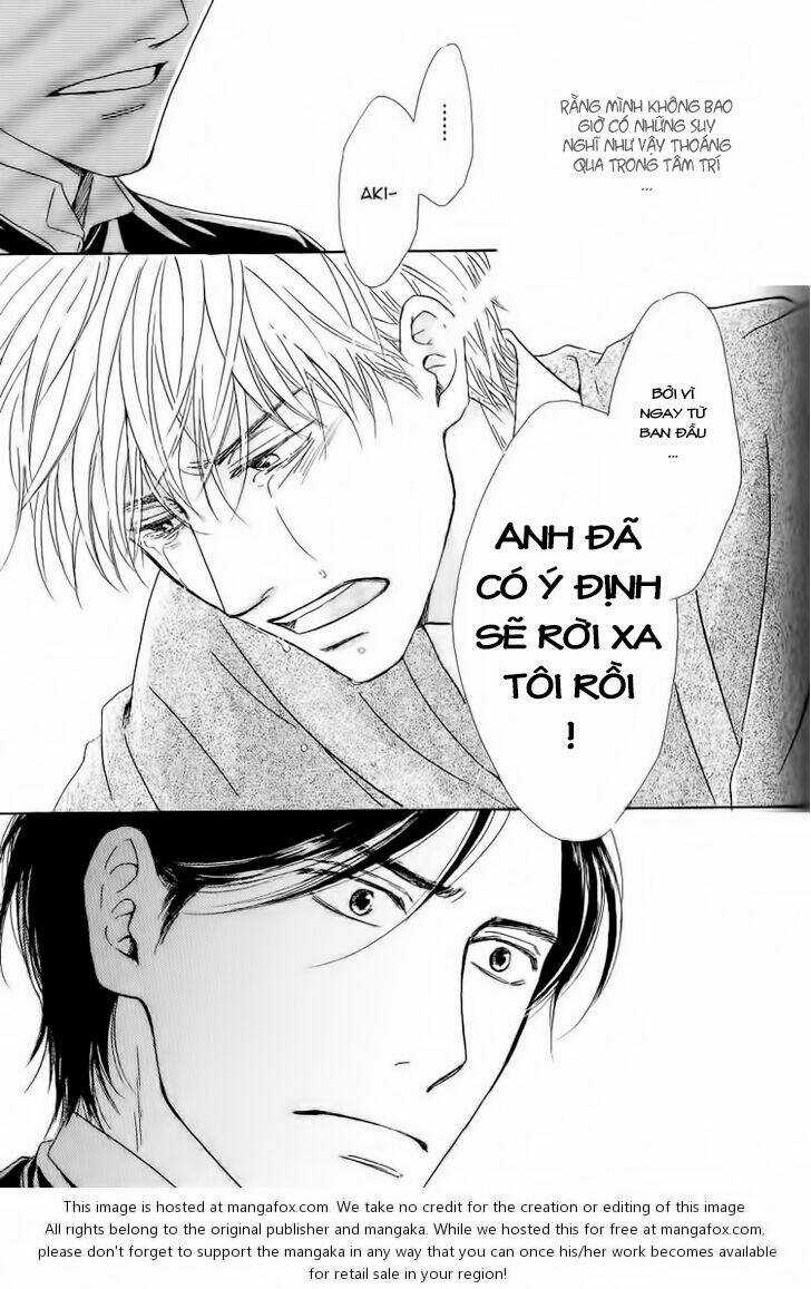 Bình Minh U Sầu - Chapter 15 - Trang 9