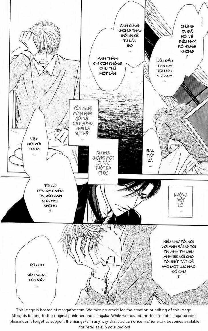 Bình Minh U Sầu - Chapter 15 - Trang 10