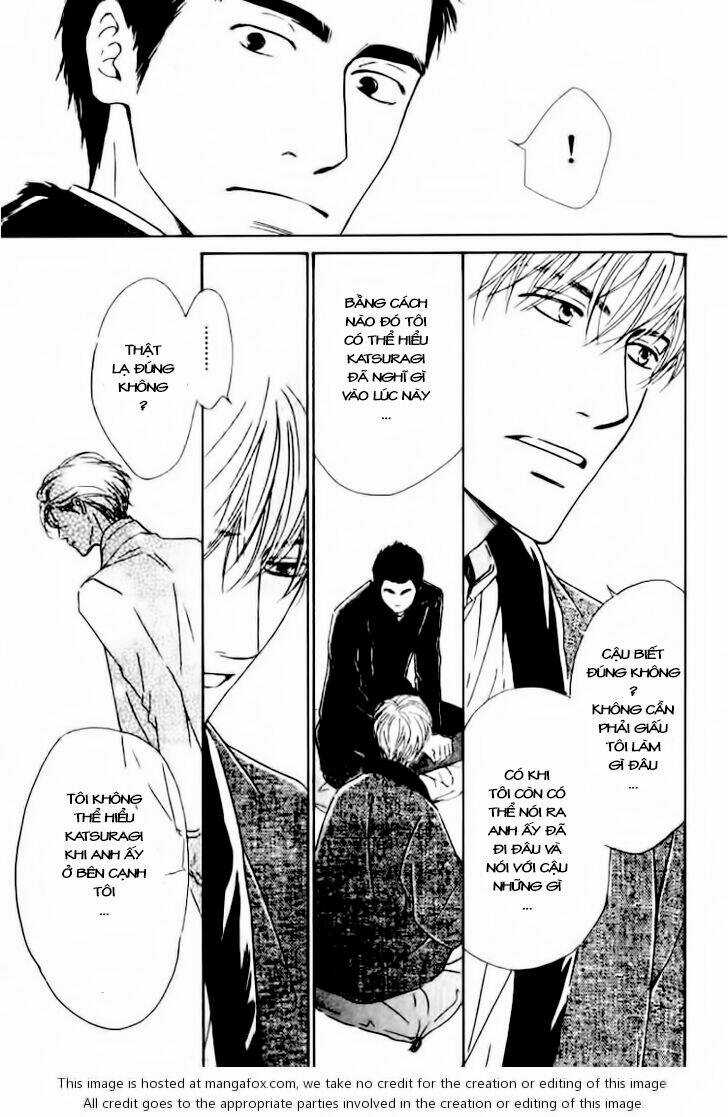 Bình Minh U Sầu - Chapter 16 - Trang 11