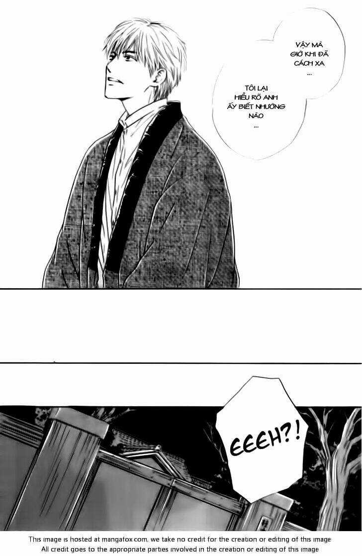 Bình Minh U Sầu - Chapter 16 - Trang 12