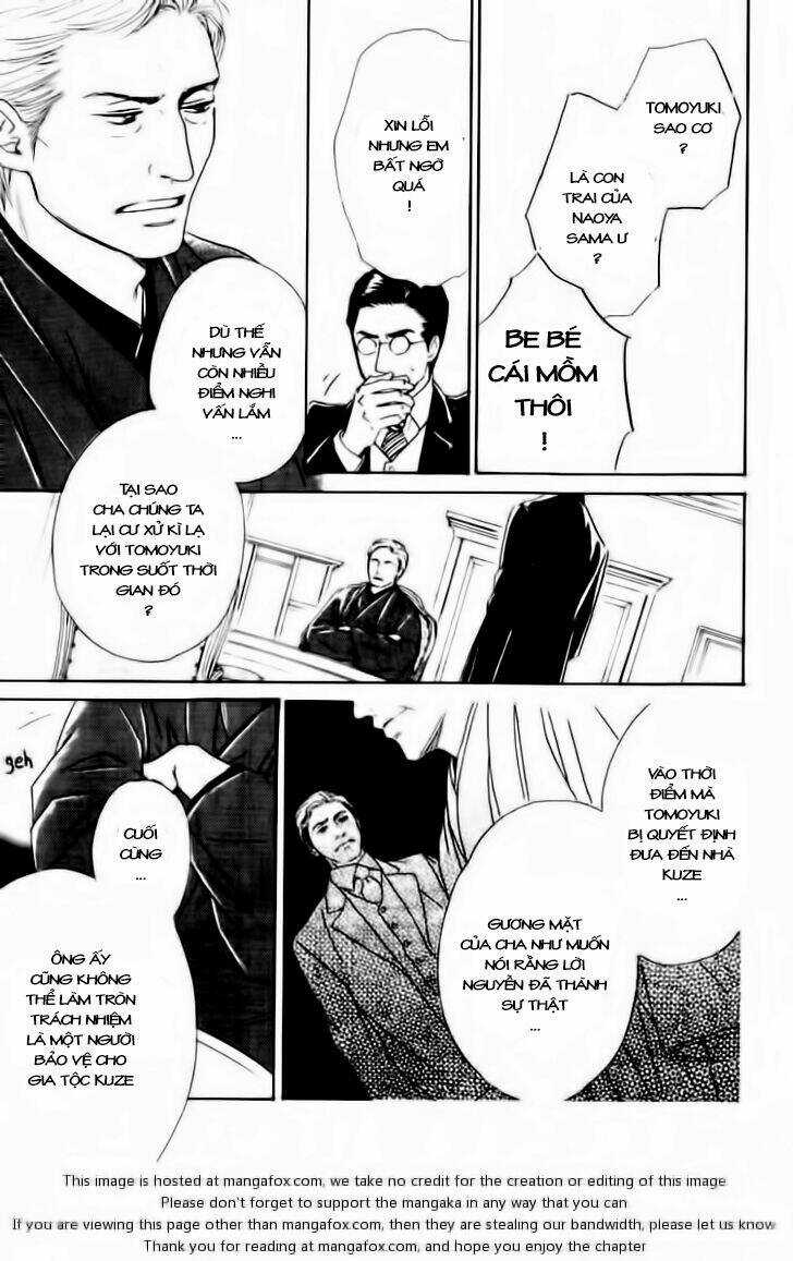 Bình Minh U Sầu - Chapter 16 - Trang 13