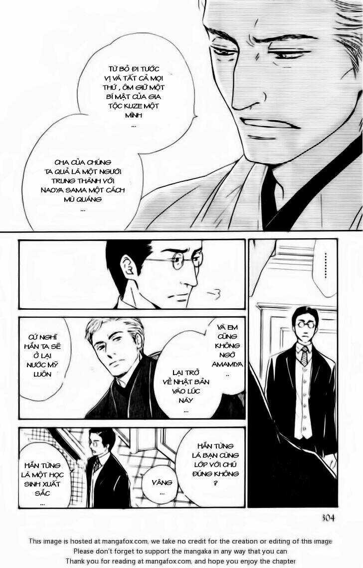 Bình Minh U Sầu - Chapter 16 - Trang 14