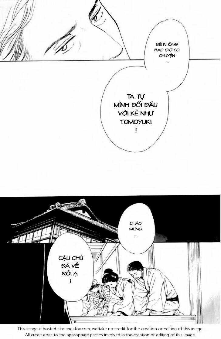 Bình Minh U Sầu - Chapter 16 - Trang 17