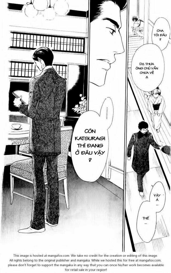 Bình Minh U Sầu - Chapter 16 - Trang 18