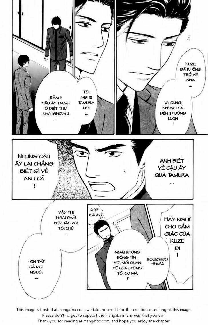 Bình Minh U Sầu - Chapter 16 - Trang 20