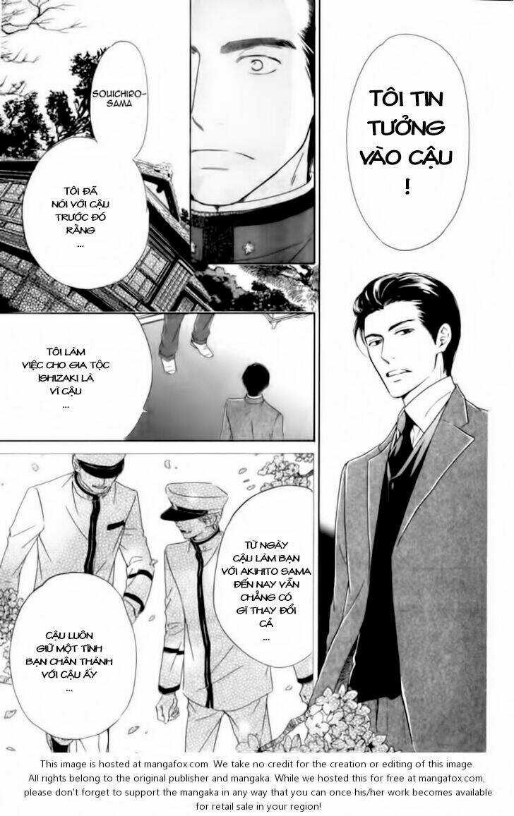 Bình Minh U Sầu - Chapter 16 - Trang 21