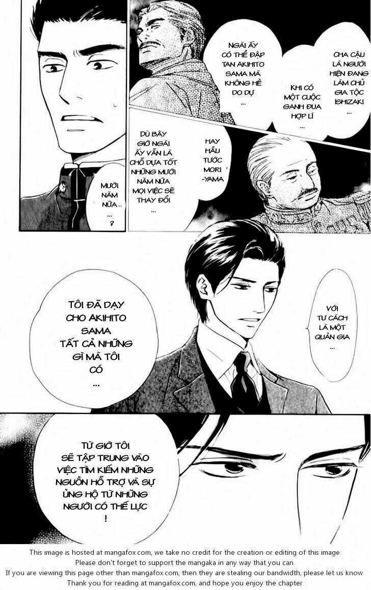 Bình Minh U Sầu - Chapter 16 - Trang 22