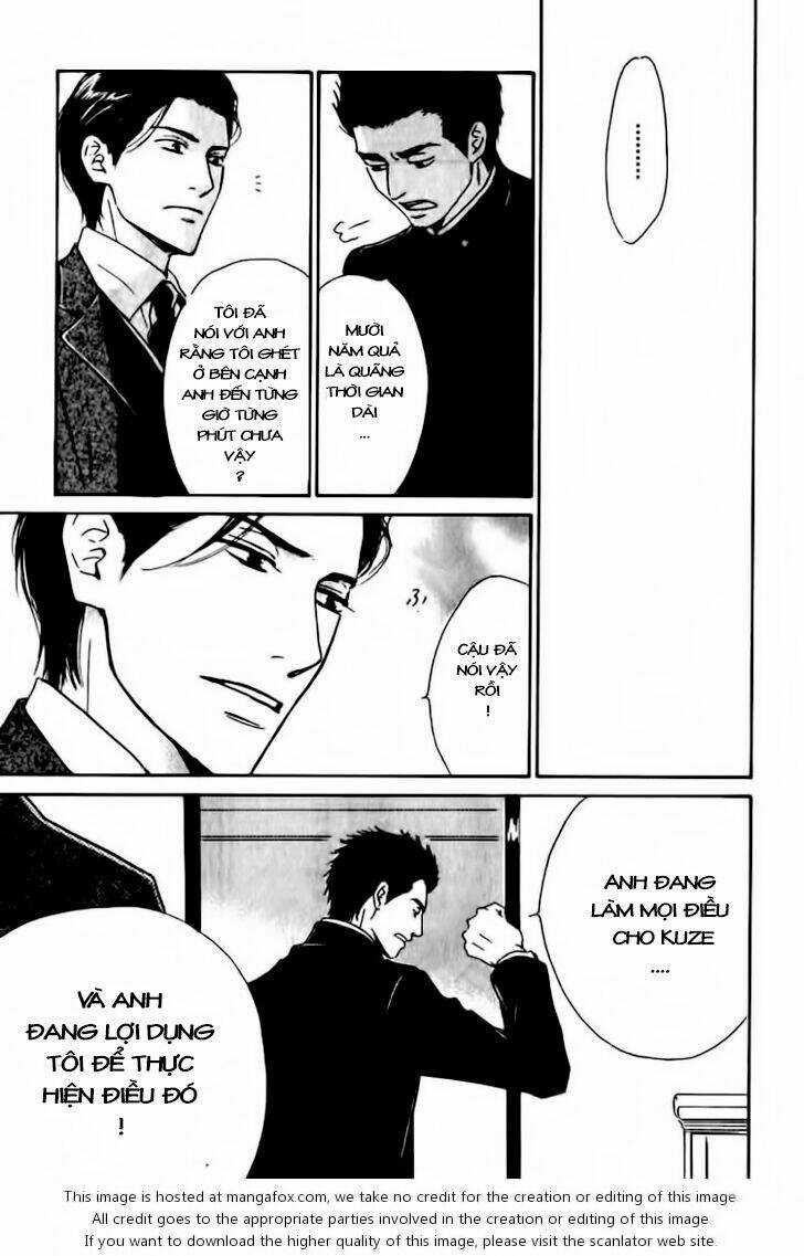 Bình Minh U Sầu - Chapter 16 - Trang 23