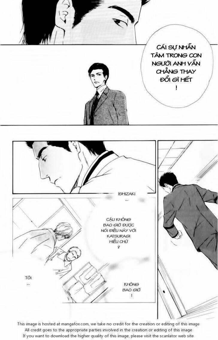 Bình Minh U Sầu - Chapter 16 - Trang 24