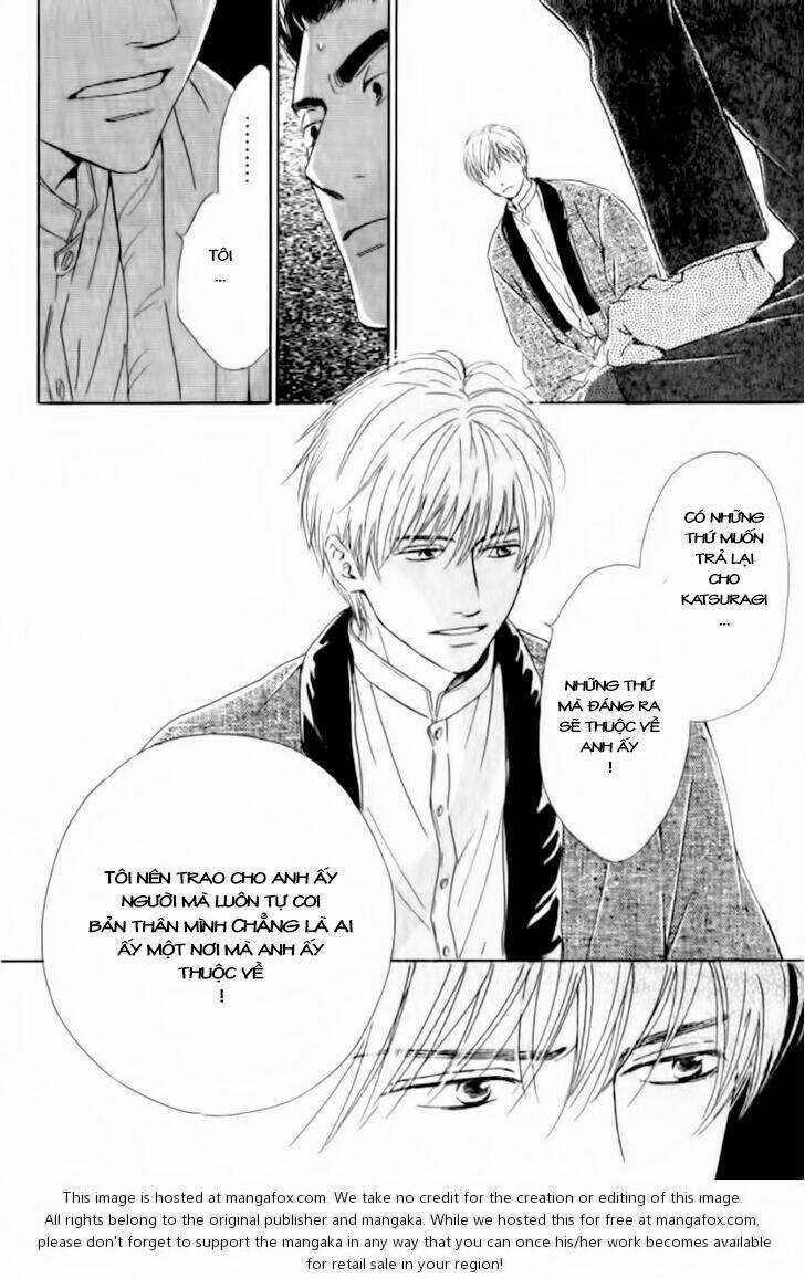 Bình Minh U Sầu - Chapter 16 - Trang 26