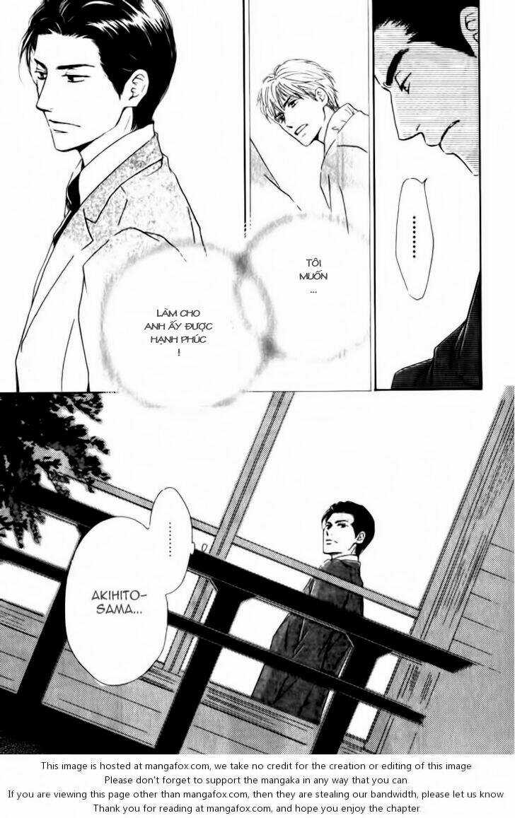 Bình Minh U Sầu - Chapter 16 - Trang 27