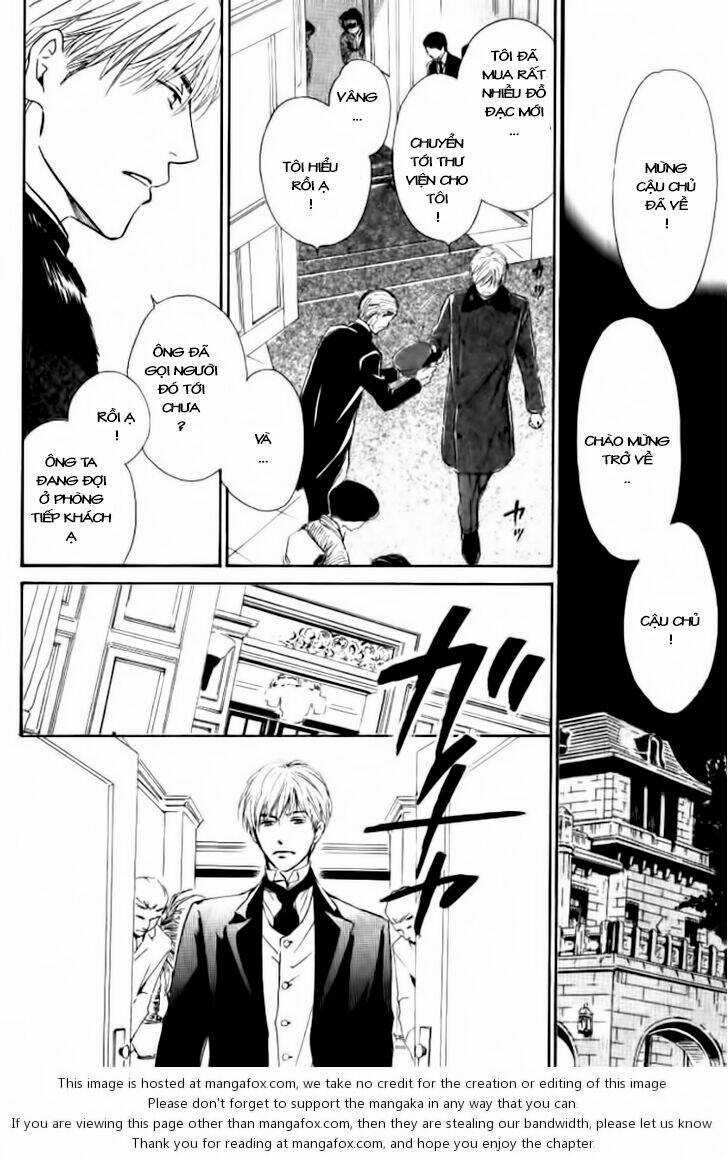 Bình Minh U Sầu - Chapter 16 - Trang 28