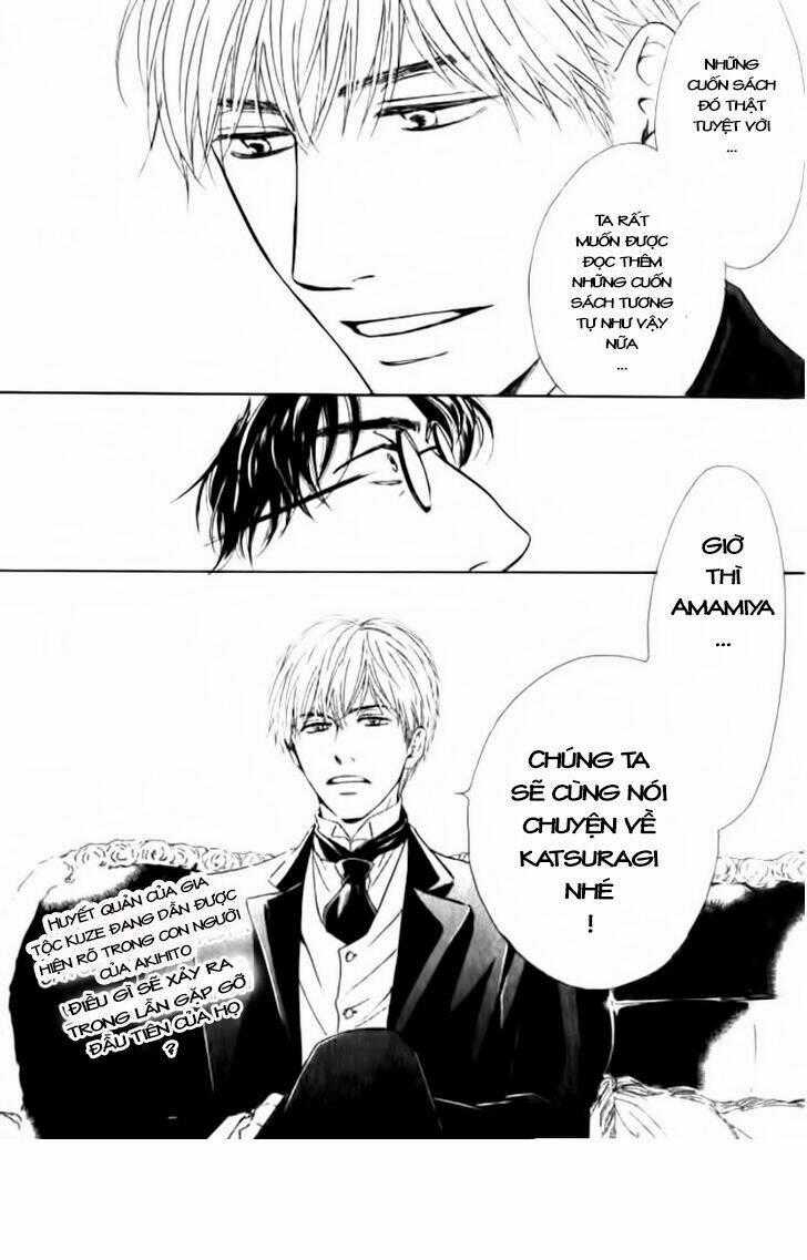 Bình Minh U Sầu - Chapter 16 - Trang 30