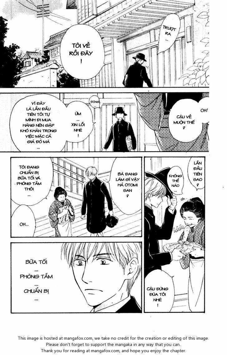 Bình Minh U Sầu - Chapter 16 - Trang 4