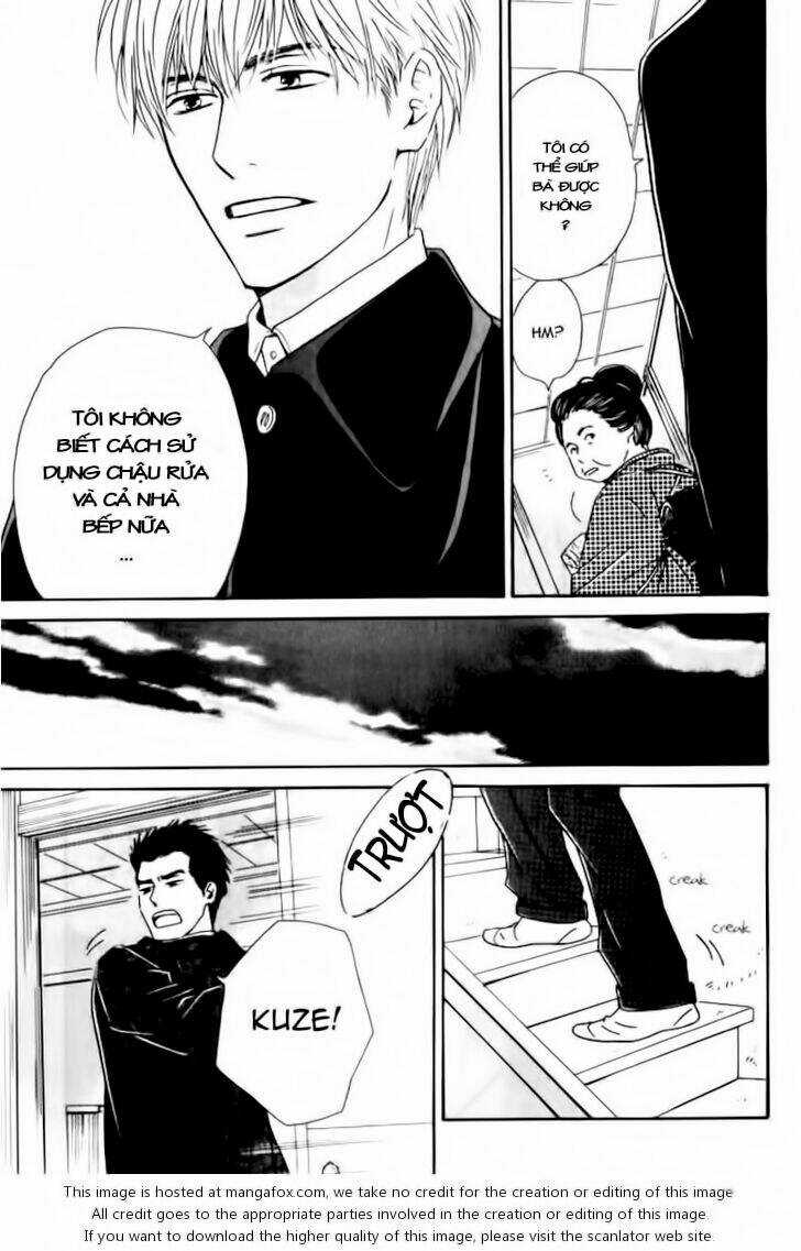 Bình Minh U Sầu - Chapter 16 - Trang 5