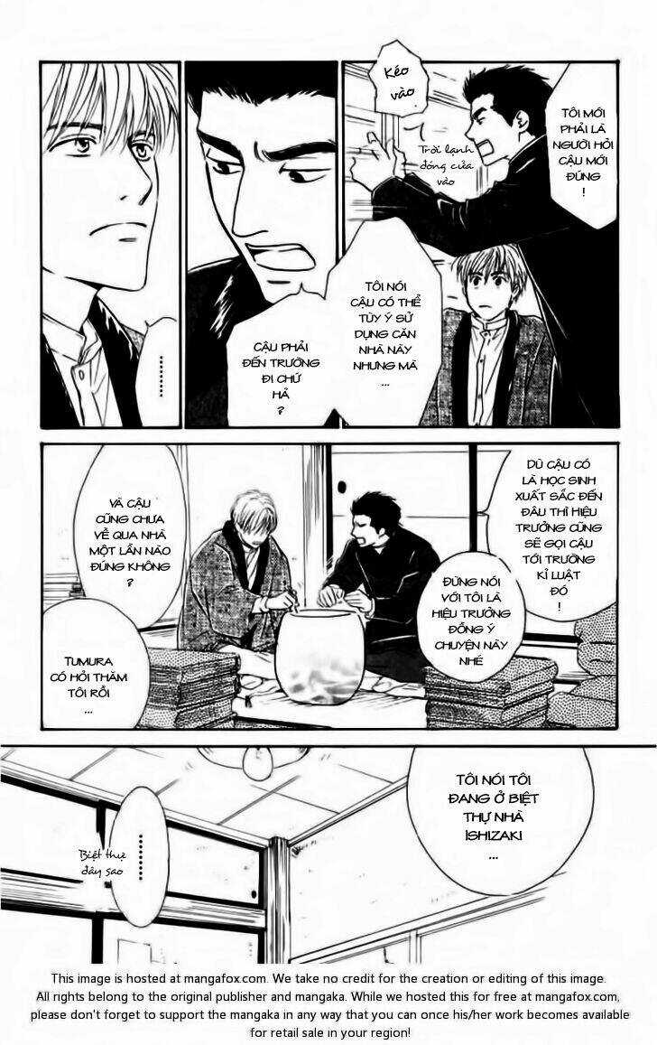 Bình Minh U Sầu - Chapter 16 - Trang 7