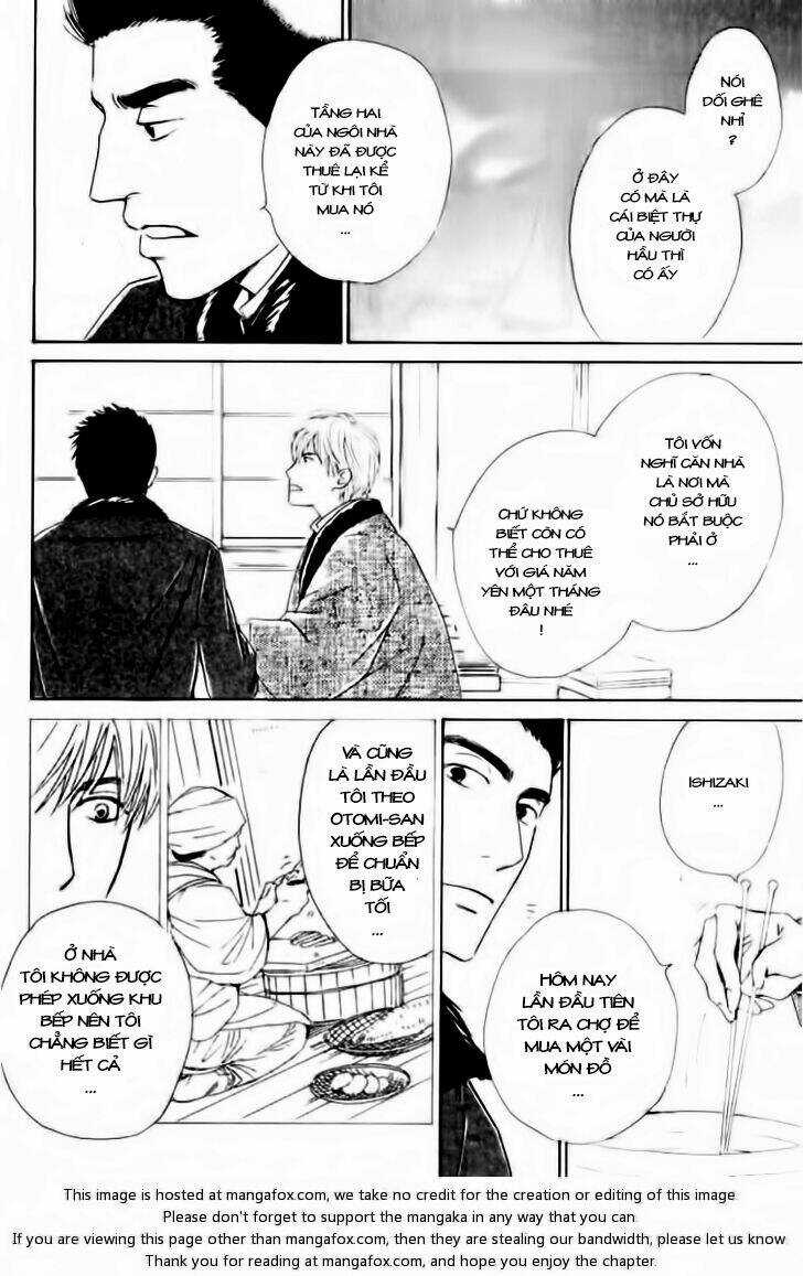 Bình Minh U Sầu - Chapter 16 - Trang 8