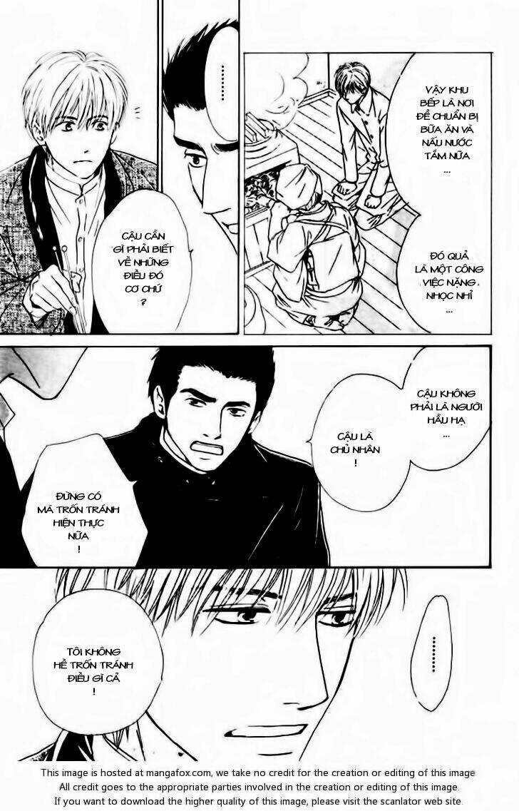 Bình Minh U Sầu - Chapter 16 - Trang 9