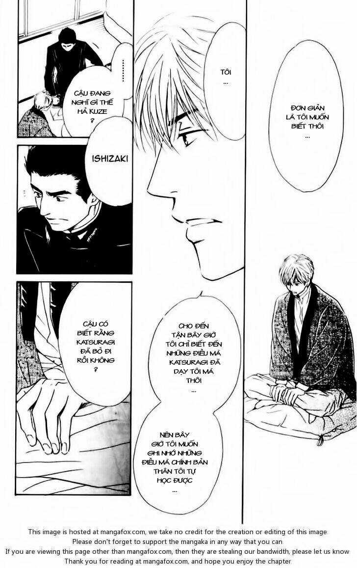 Bình Minh U Sầu - Chapter 16 - Trang 10