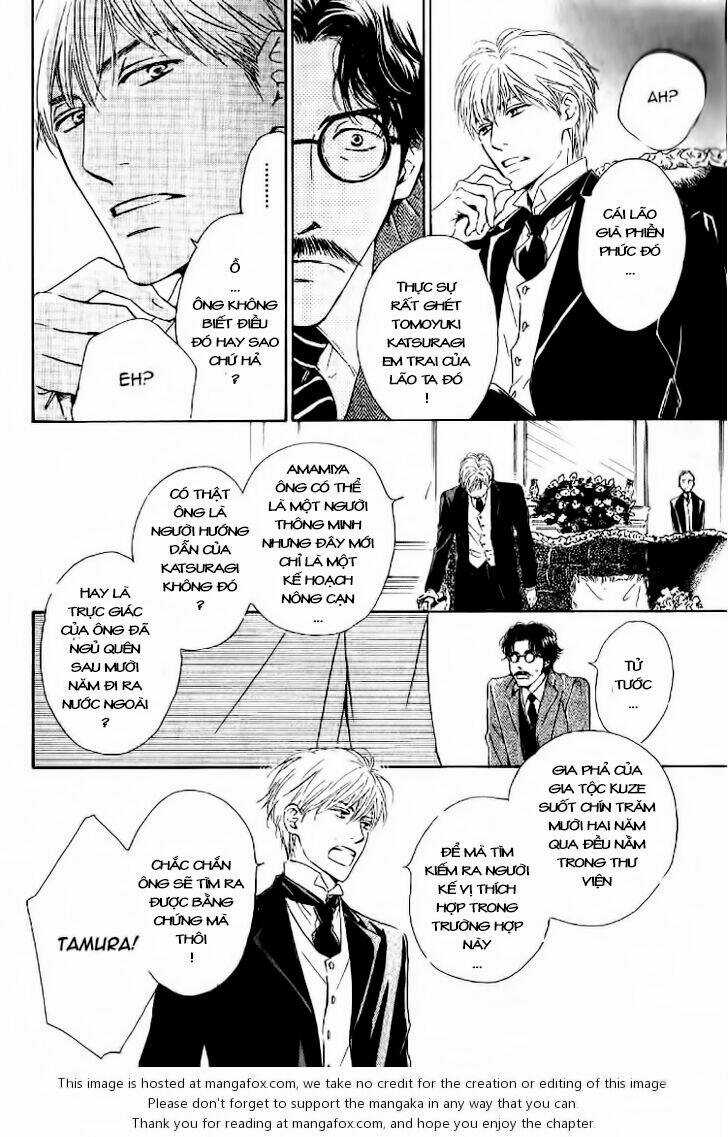 Bình Minh U Sầu - Chapter 17 - Trang 11