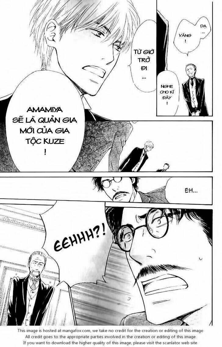 Bình Minh U Sầu - Chapter 17 - Trang 12