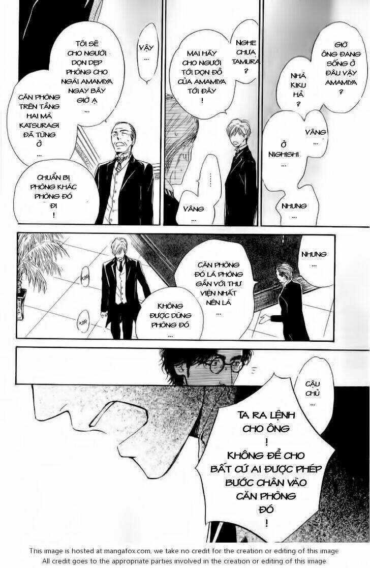 Bình Minh U Sầu - Chapter 17 - Trang 13