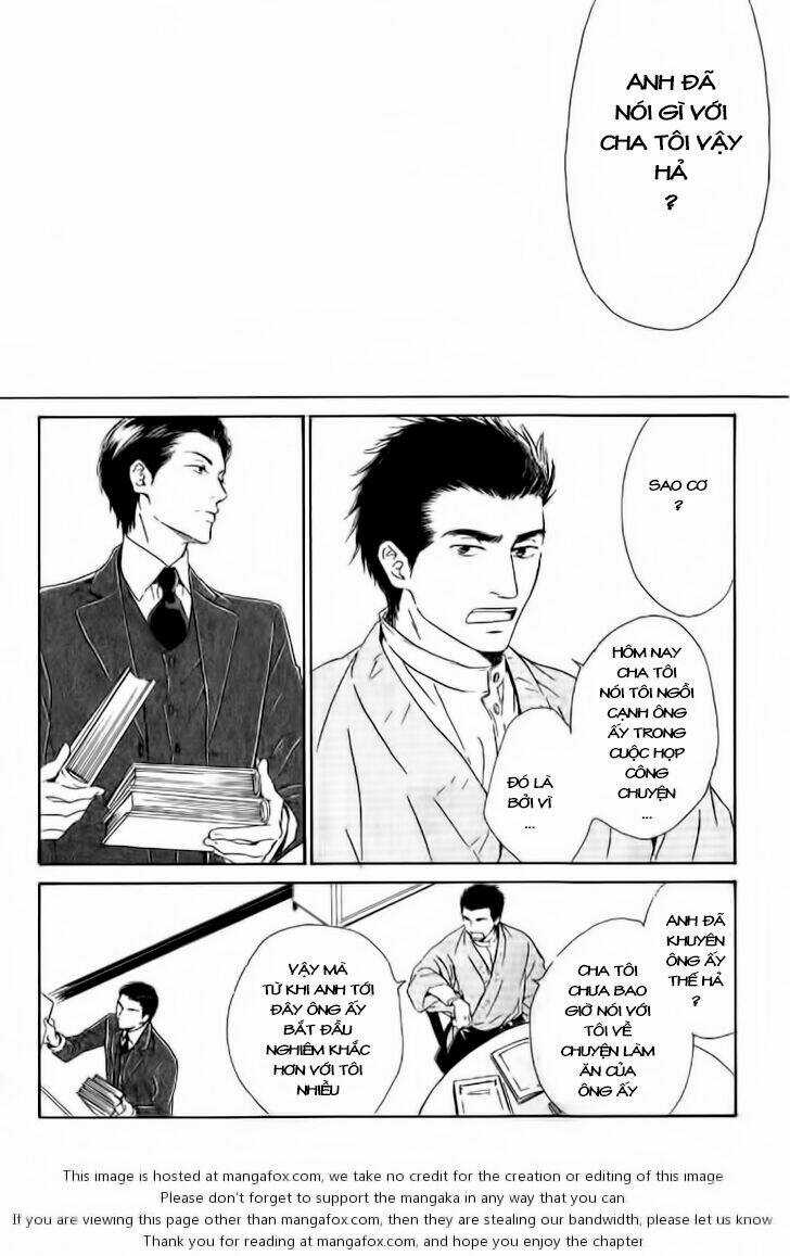 Bình Minh U Sầu - Chapter 17 - Trang 17