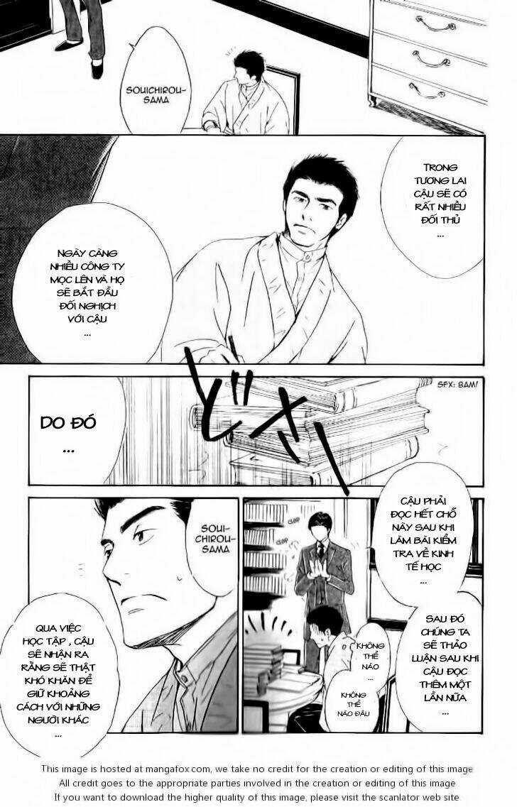 Bình Minh U Sầu - Chapter 17 - Trang 20