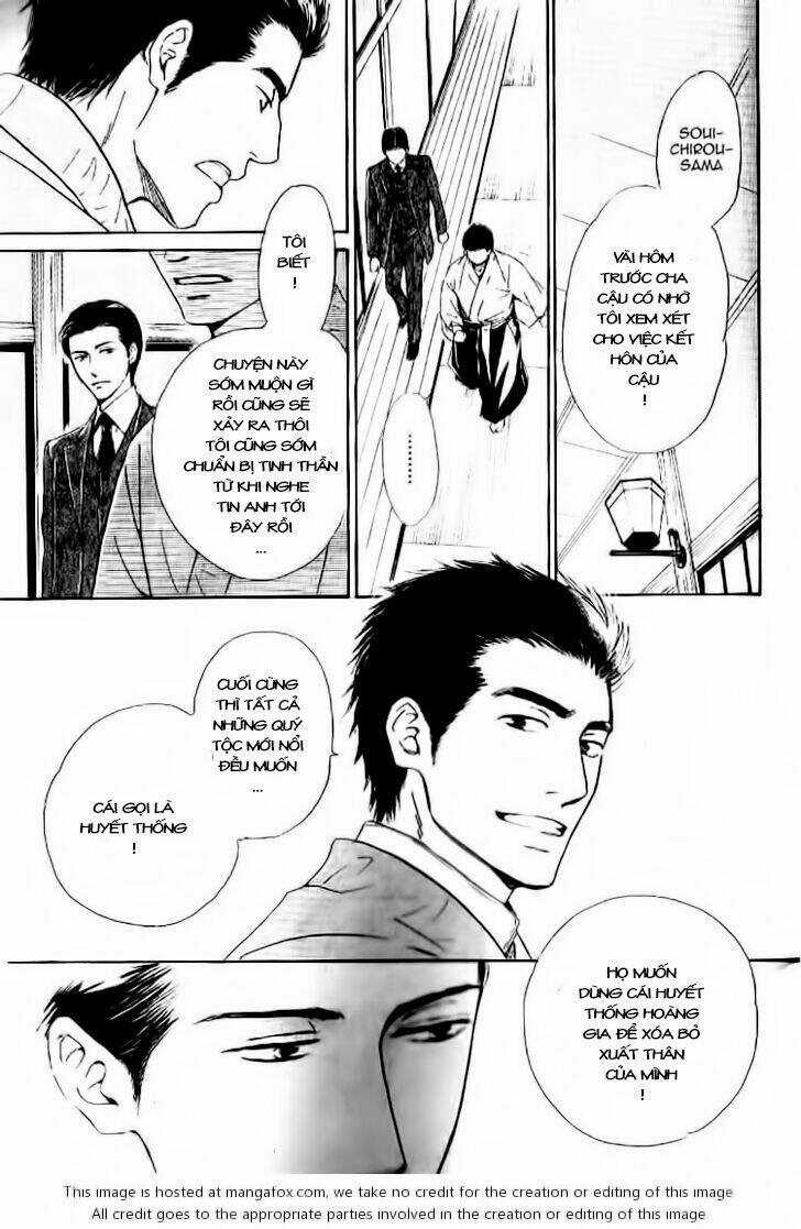 Bình Minh U Sầu - Chapter 17 - Trang 24