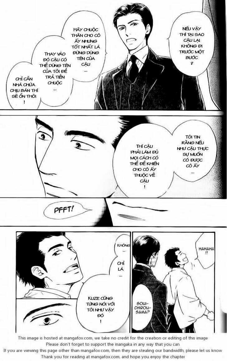 Bình Minh U Sầu - Chapter 17 - Trang 26