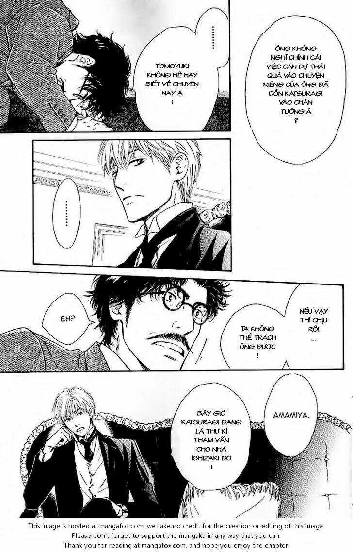 Bình Minh U Sầu - Chapter 17 - Trang 4