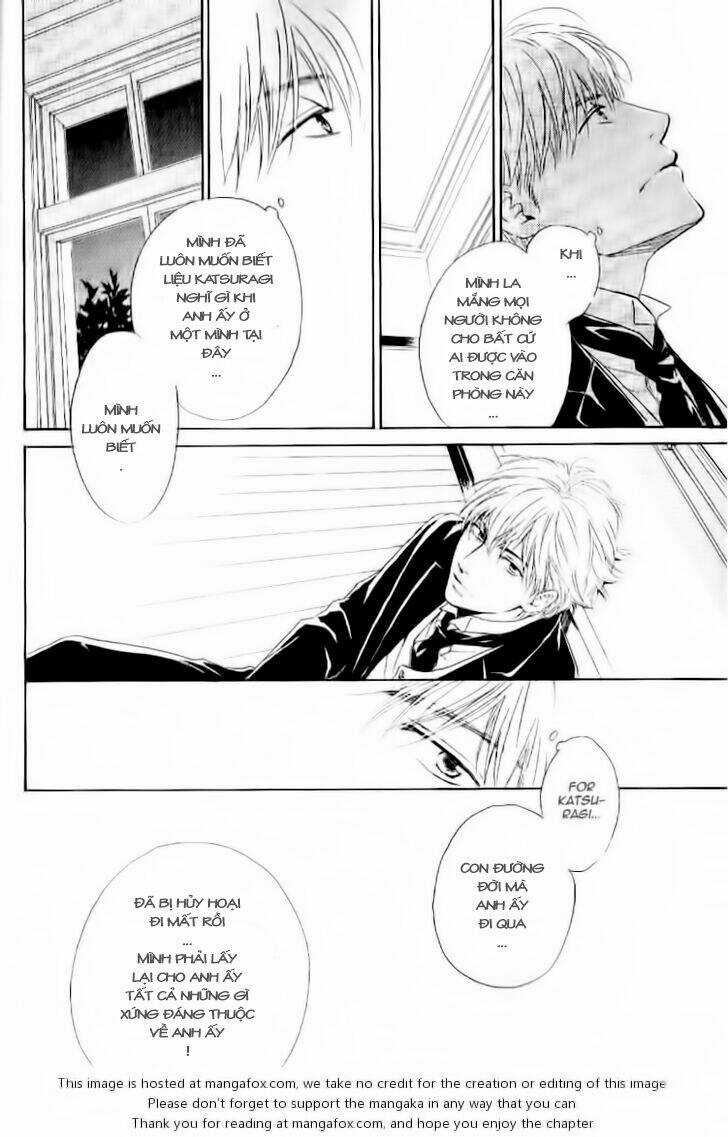 Bình Minh U Sầu - Chapter 17 - Trang 31