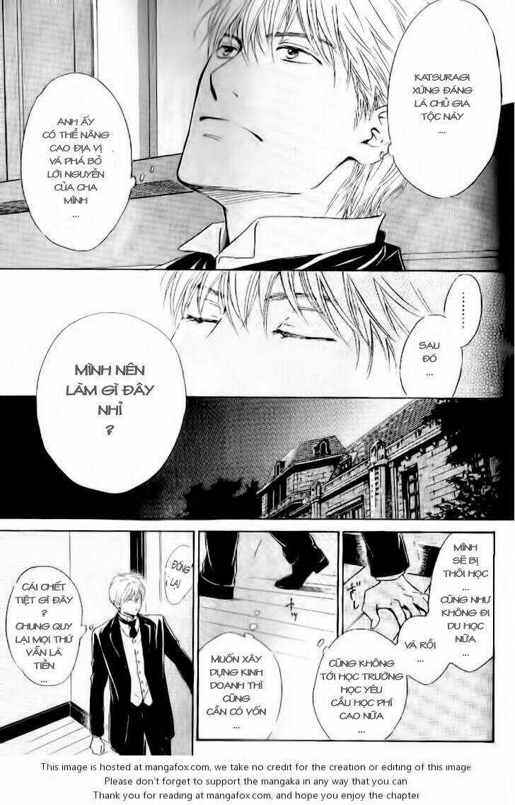 Bình Minh U Sầu - Chapter 17 - Trang 32