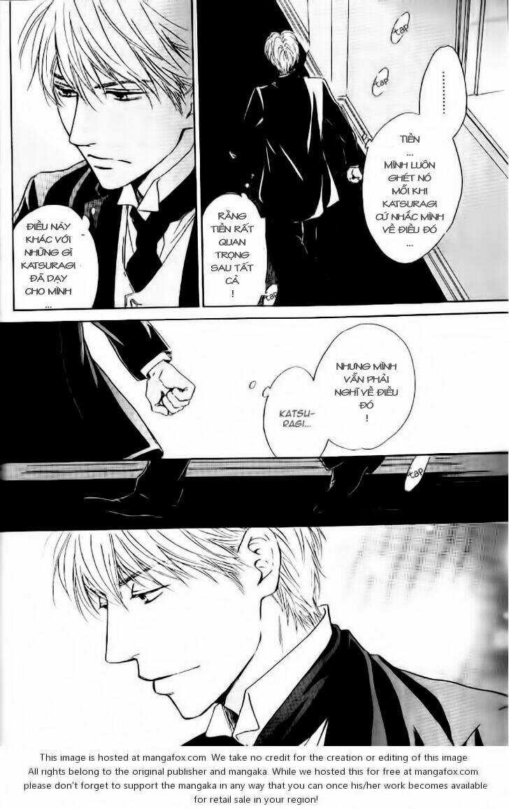 Bình Minh U Sầu - Chapter 17 - Trang 33