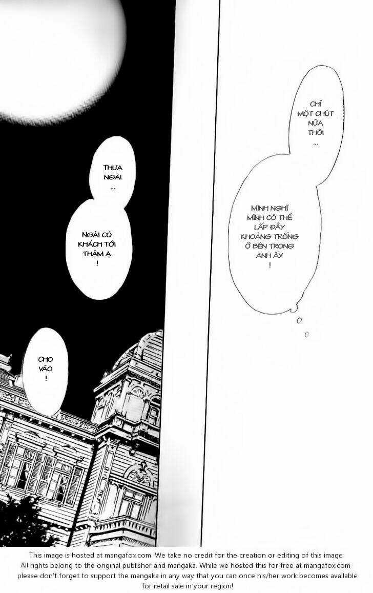 Bình Minh U Sầu - Chapter 17 - Trang 34