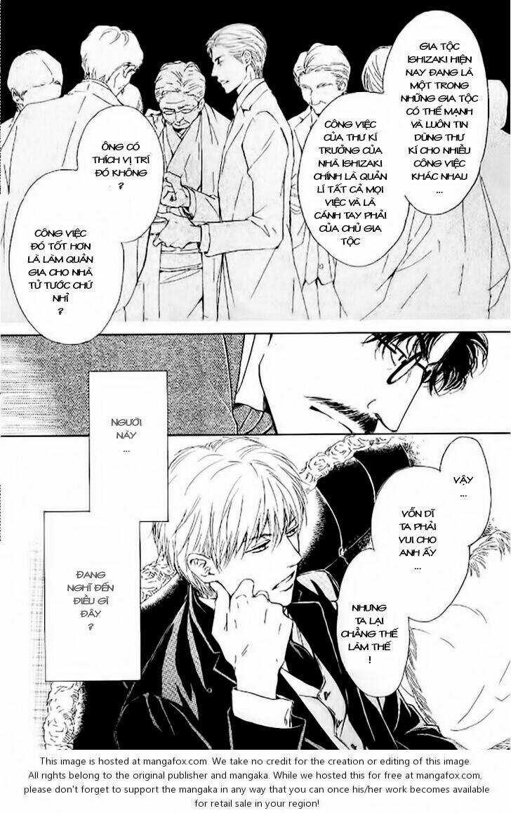 Bình Minh U Sầu - Chapter 17 - Trang 5