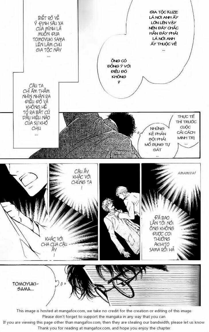 Bình Minh U Sầu - Chapter 17 - Trang 6