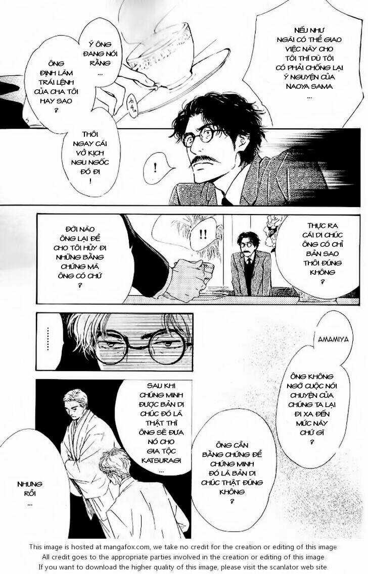 Bình Minh U Sầu - Chapter 17 - Trang 8