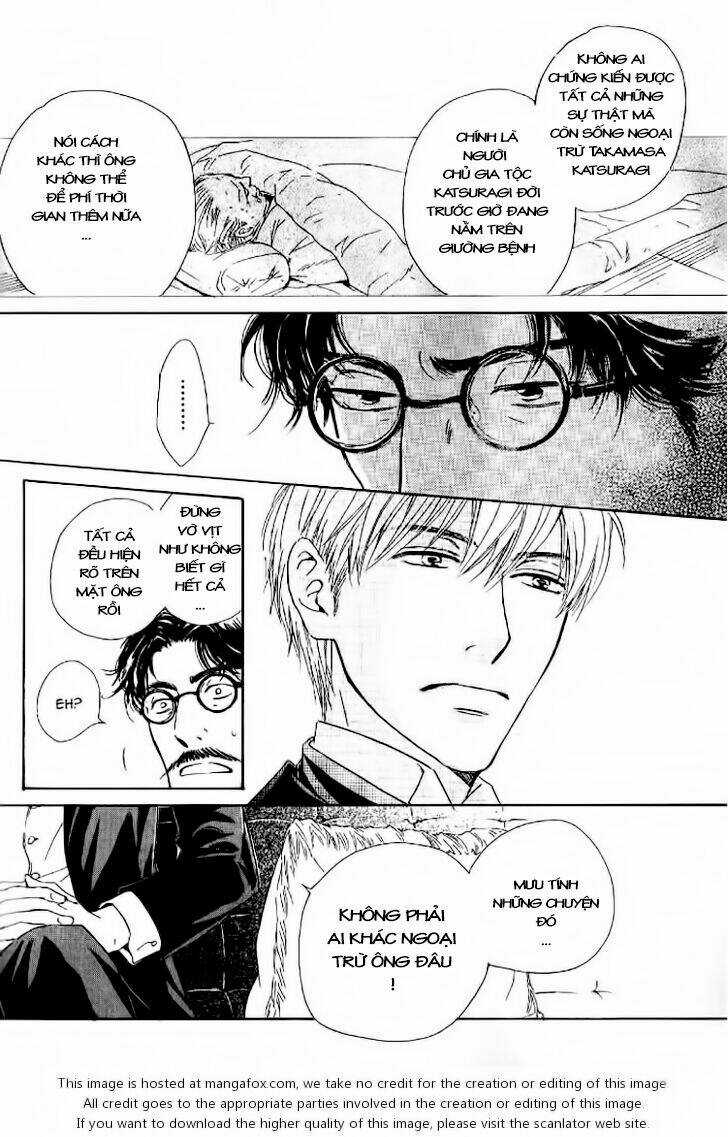 Bình Minh U Sầu - Chapter 17 - Trang 9