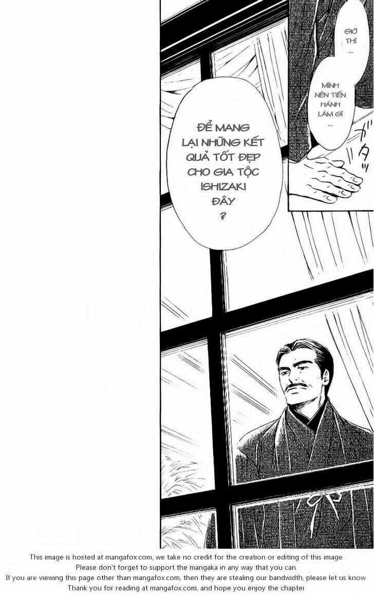 Bình Minh U Sầu - Chapter 18 - Trang 12