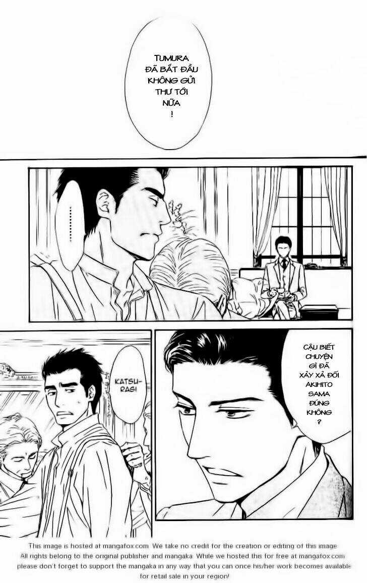 Bình Minh U Sầu - Chapter 18 - Trang 13