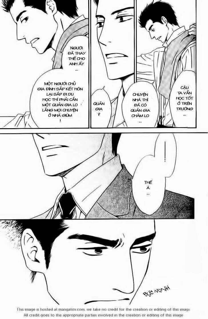 Bình Minh U Sầu - Chapter 18 - Trang 15