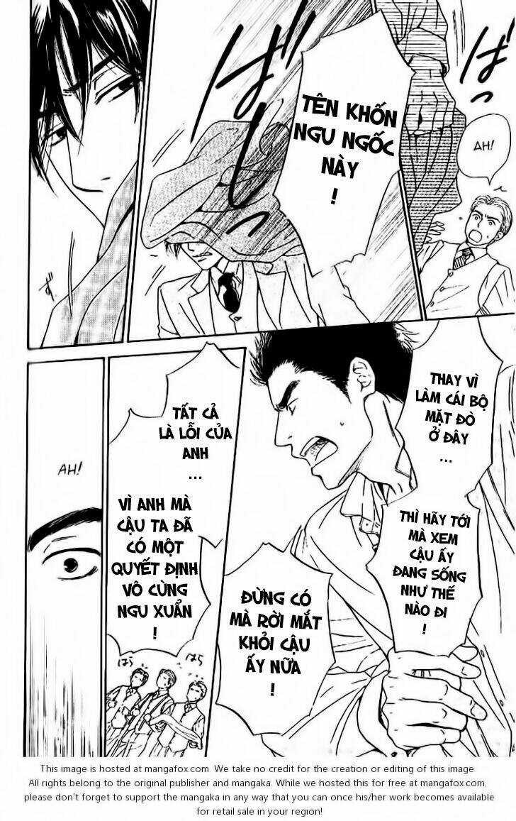 Bình Minh U Sầu - Chapter 18 - Trang 16