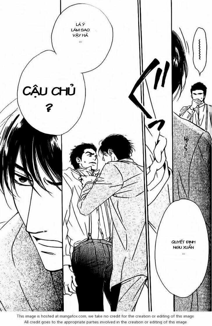 Bình Minh U Sầu - Chapter 18 - Trang 17