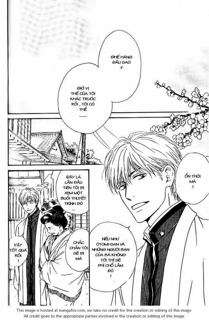 Bình Minh U Sầu - Chapter 18 - Trang 18